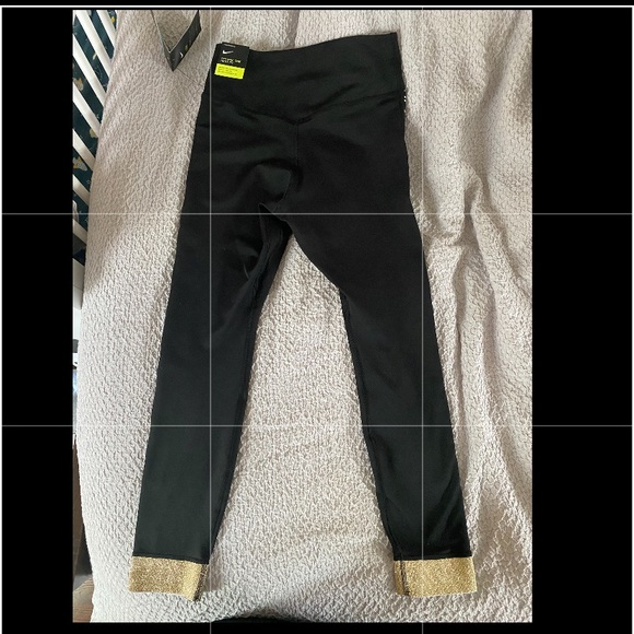 Nike training tights/leggings - Picture 2 of 5